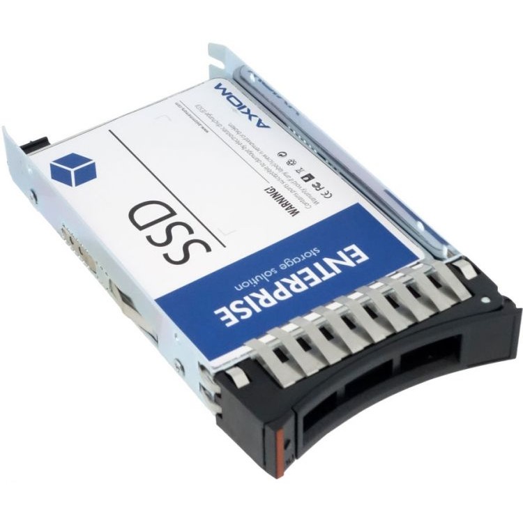 00AJ360 Жесткий диск Lenovo 240GB SATA 2.5"" MLC HS SSD