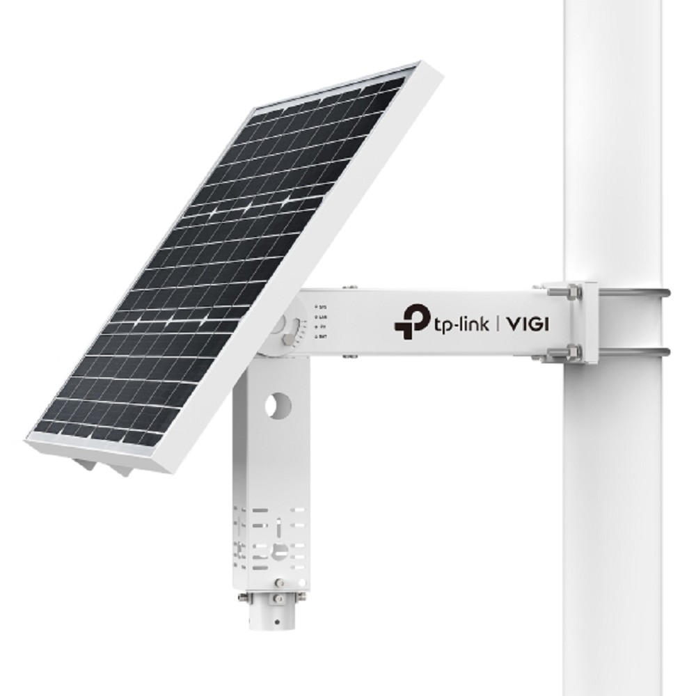 TP-Link VIGI SP6030 Интеллектуальная система питания на солнечной батарее