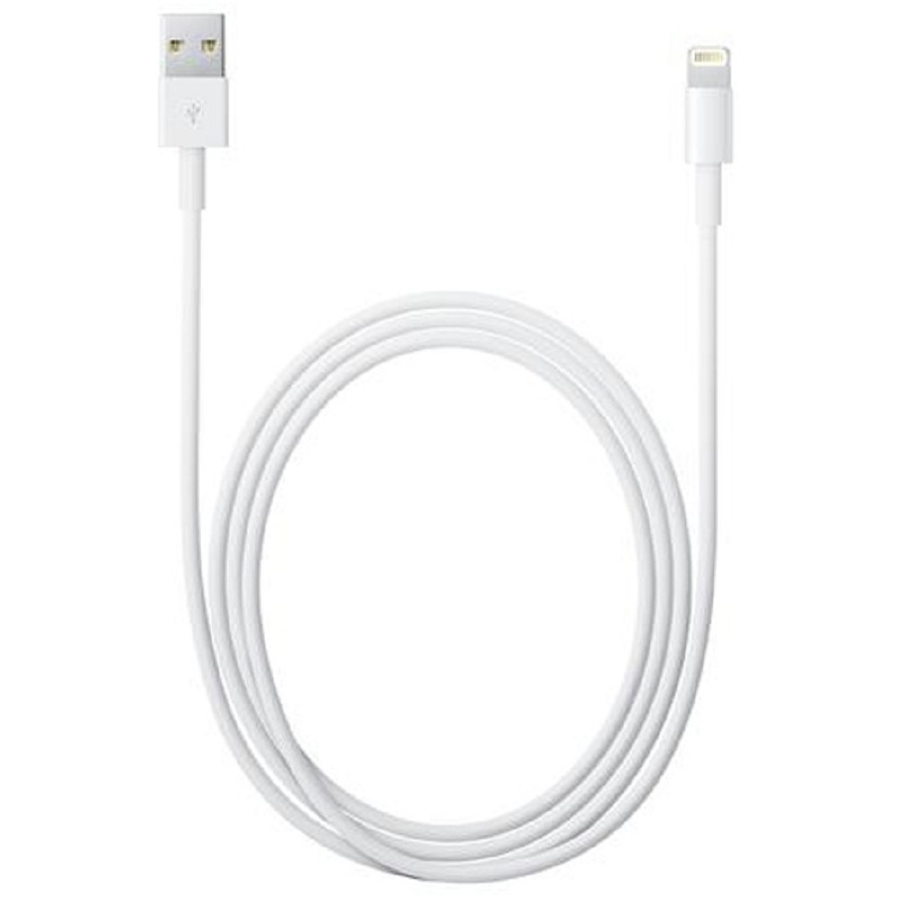 Apple Lightning to USB Cable (2 m) [MD819ZM/A]