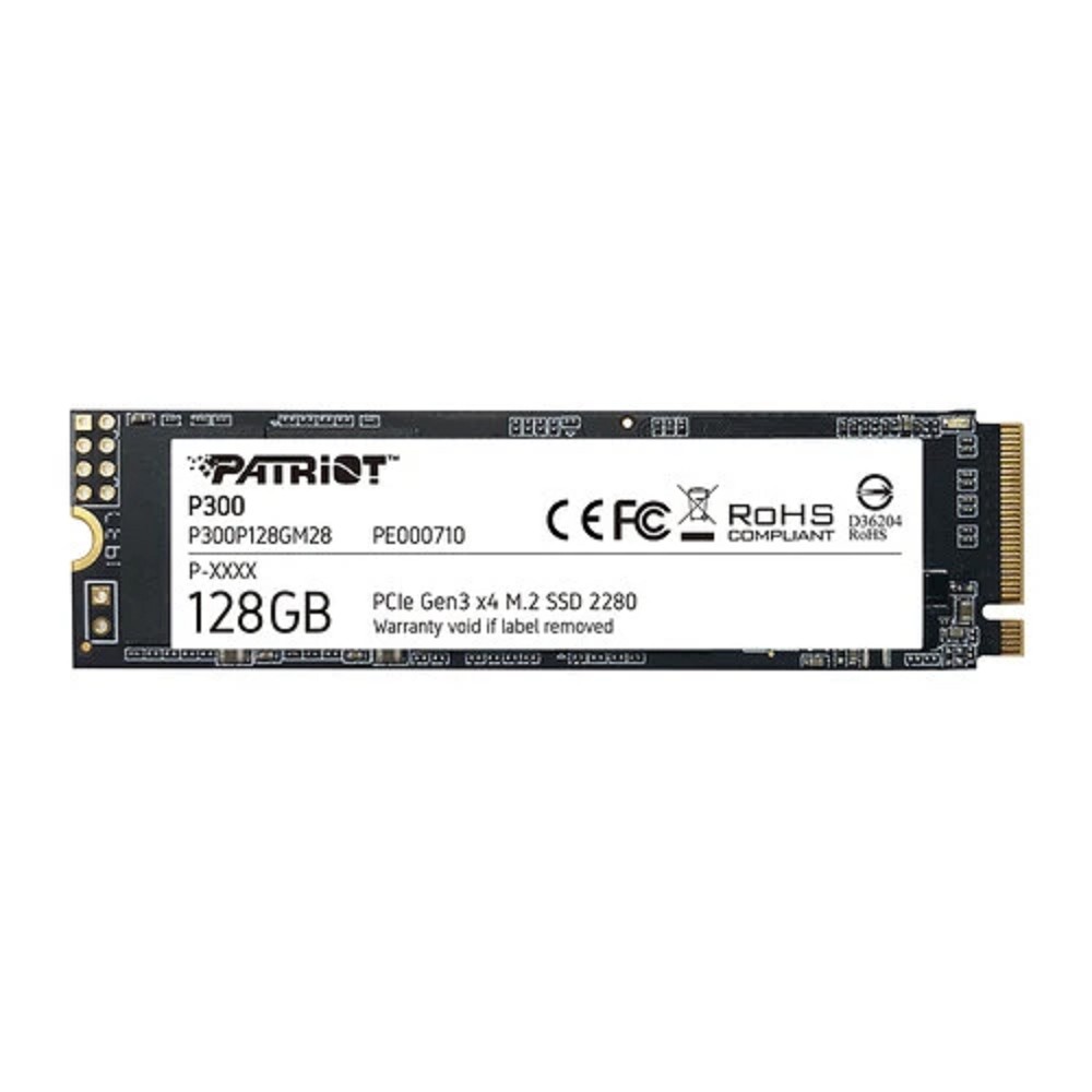 Patriot SSD M.2 128Gb P300 P300P128GM28