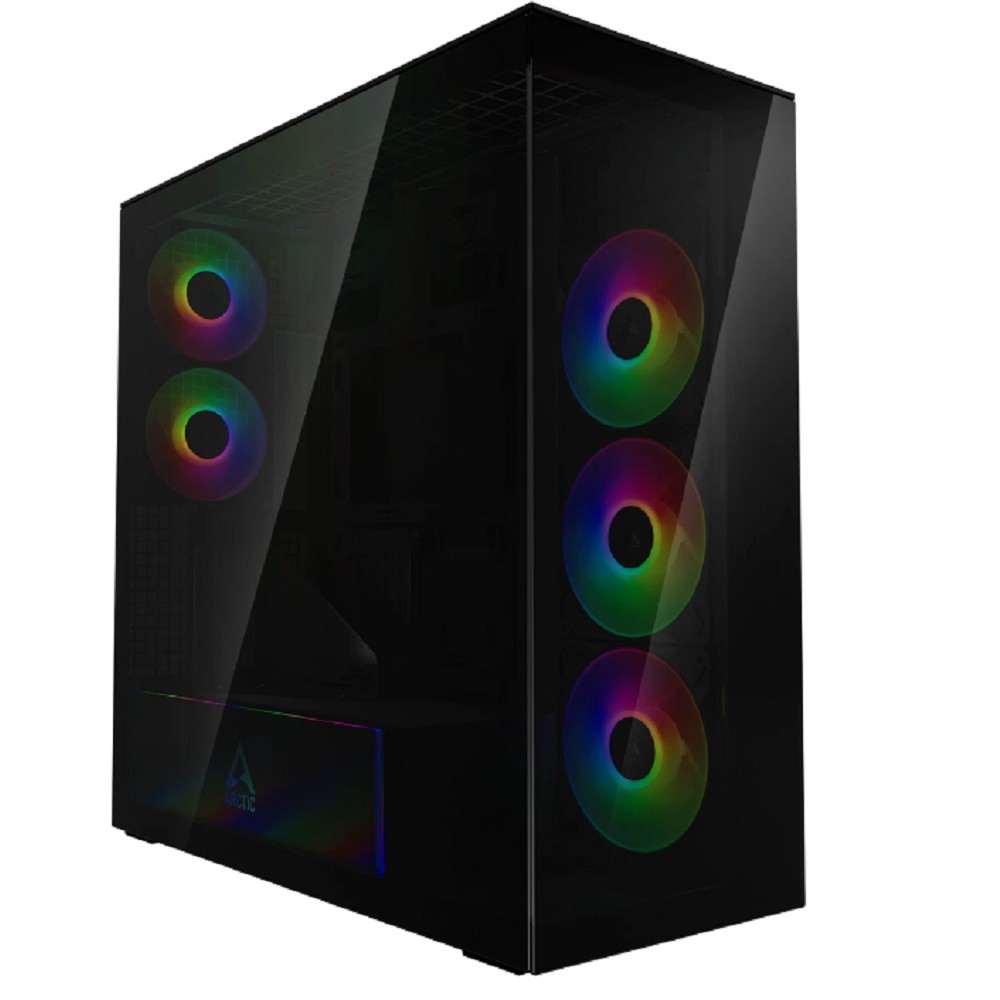 Корпус ПК ARCTIC Xtender VG (Black) ACPCC00016A