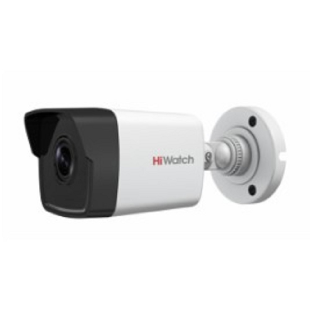 HiWatch DS-I200(E)(4mm) 4-4мм цв. Камера видеонаблюдения IP 