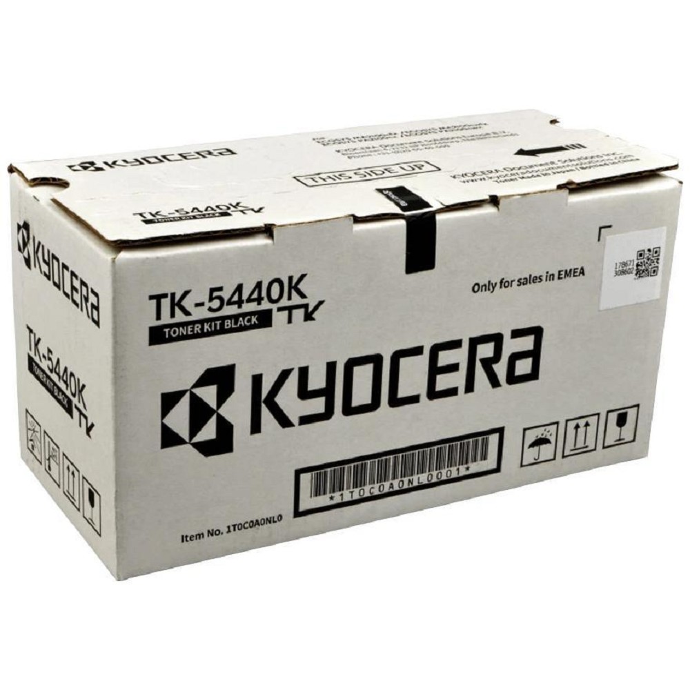 Тонер-картридж Kyocera TK-5440K 2800 стр. Black для PA2100cx/PA2100cwx/MA2100cwx/MA2100cwfx