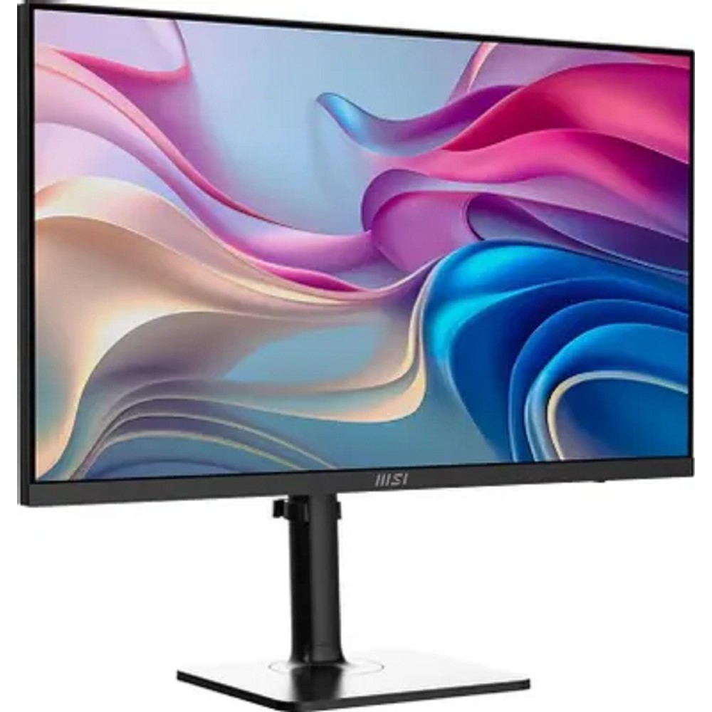 MSI Modern 27" MD272UPHG {IPS 3840x2160 60Hz 4ms 1000:1 400cd 178/178 HDR400 2xHDMI DisplayPort USB-C Speaker HAS Pivot}