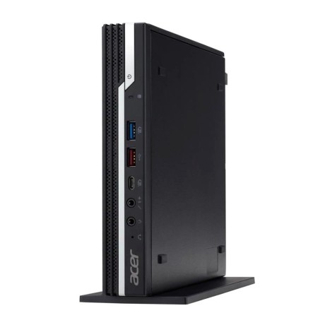 Acer Veriton N4680G [DT.VUSER.02S] Black { i5-11400T/8Gb/256Gb/W10P}