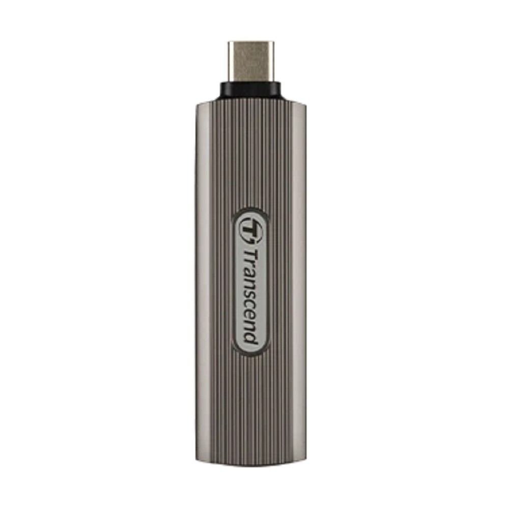 Transcend Portable SSD 512GB USB-C TS512GESD330C ESD330C серый