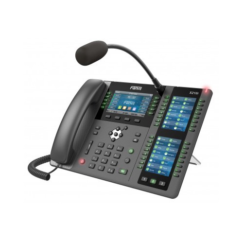 Fanvil X210 i SIP телефон с б/п_
