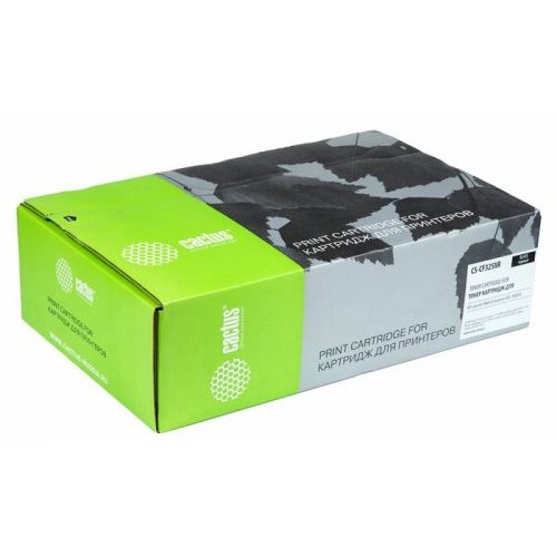 Картридж лазерный Cactus CS-CF325X CF325X черный (40000стр.) для HP LJ M806 Enterprise 800,M806X