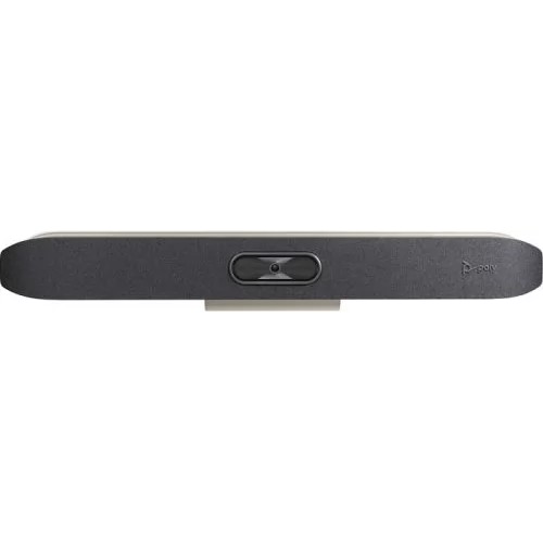 Polycom 2200-85970-114/102 POLY STUDIO X50 4K Video Conf/Collab/Wireless Pres Sys:4K 5x EPTZ auto-track Cam,Codec,Stereo Spkrphone,Wall Mount Kit;Cables:2 HDMI 1.83m,1 CAT5E LAN 4.57m;NTSC/PAL