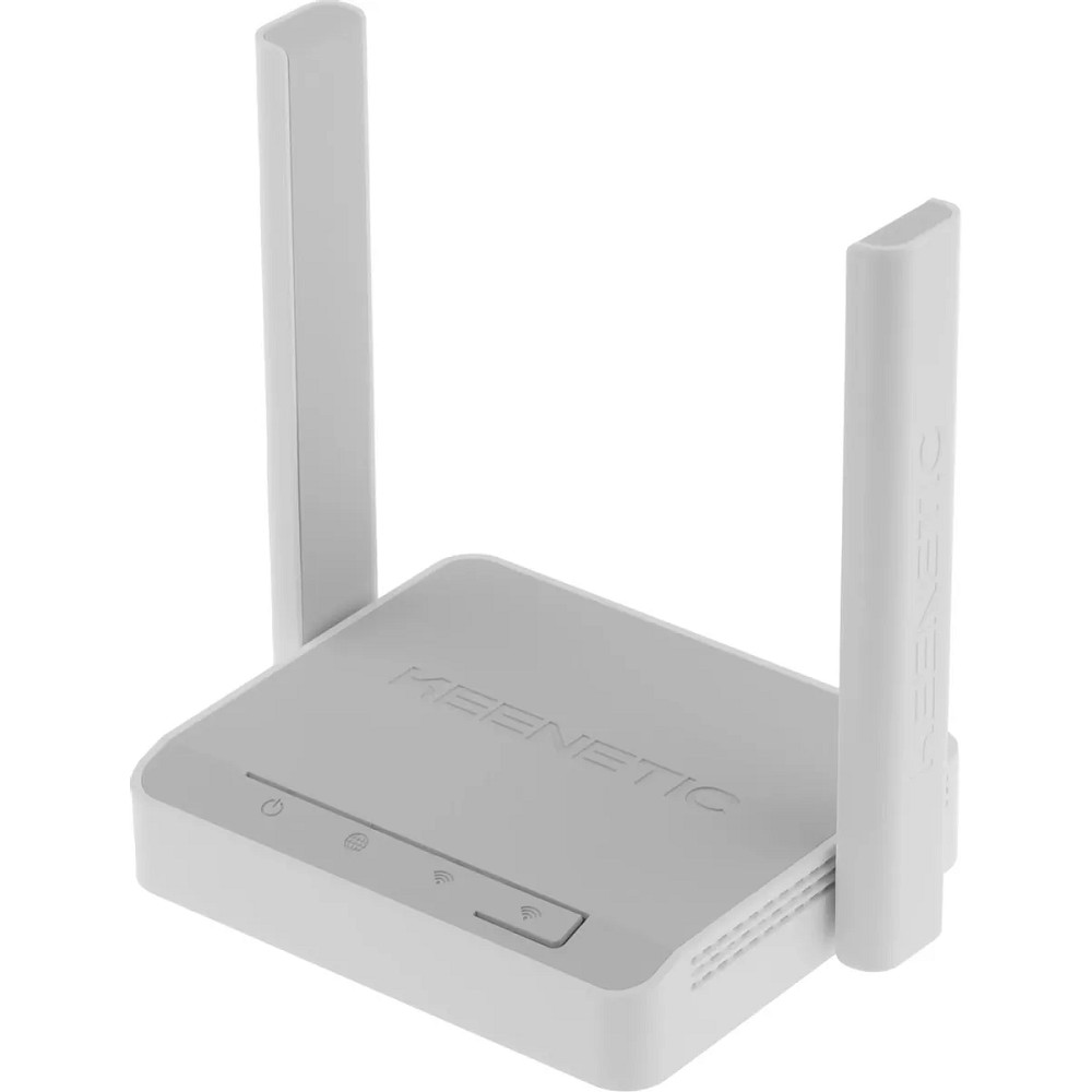 Повреждение упаковки Keenetic Starter (KN-1121) Интернет-центр с Mesh Wi-Fi N300 и 3-портовым Smart коммутатором