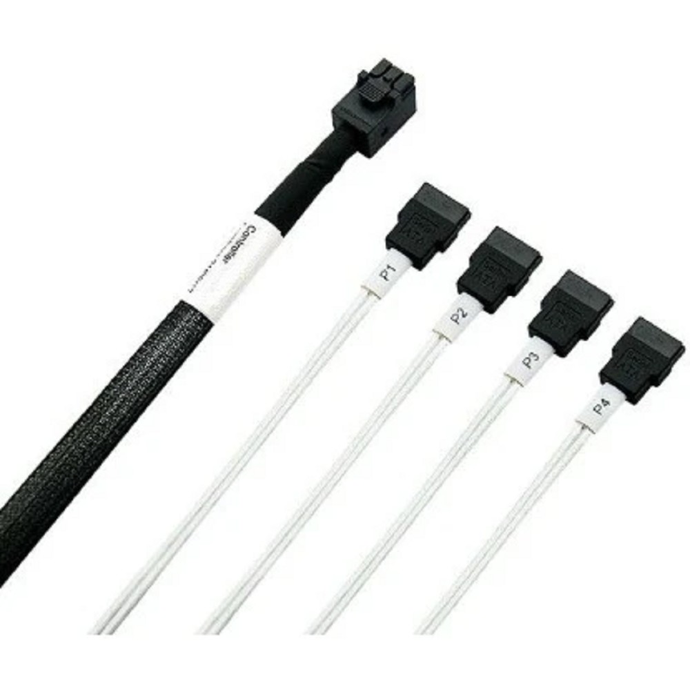 Lr-Link LRSF43ST8P-0.8M SFF-8643/4SATA-0.8M