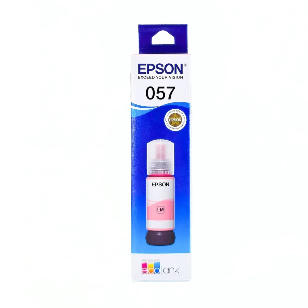 Чернила Epson 057 C13T09D698 L18050  , для Epson, 70мл, светло-пурпурный