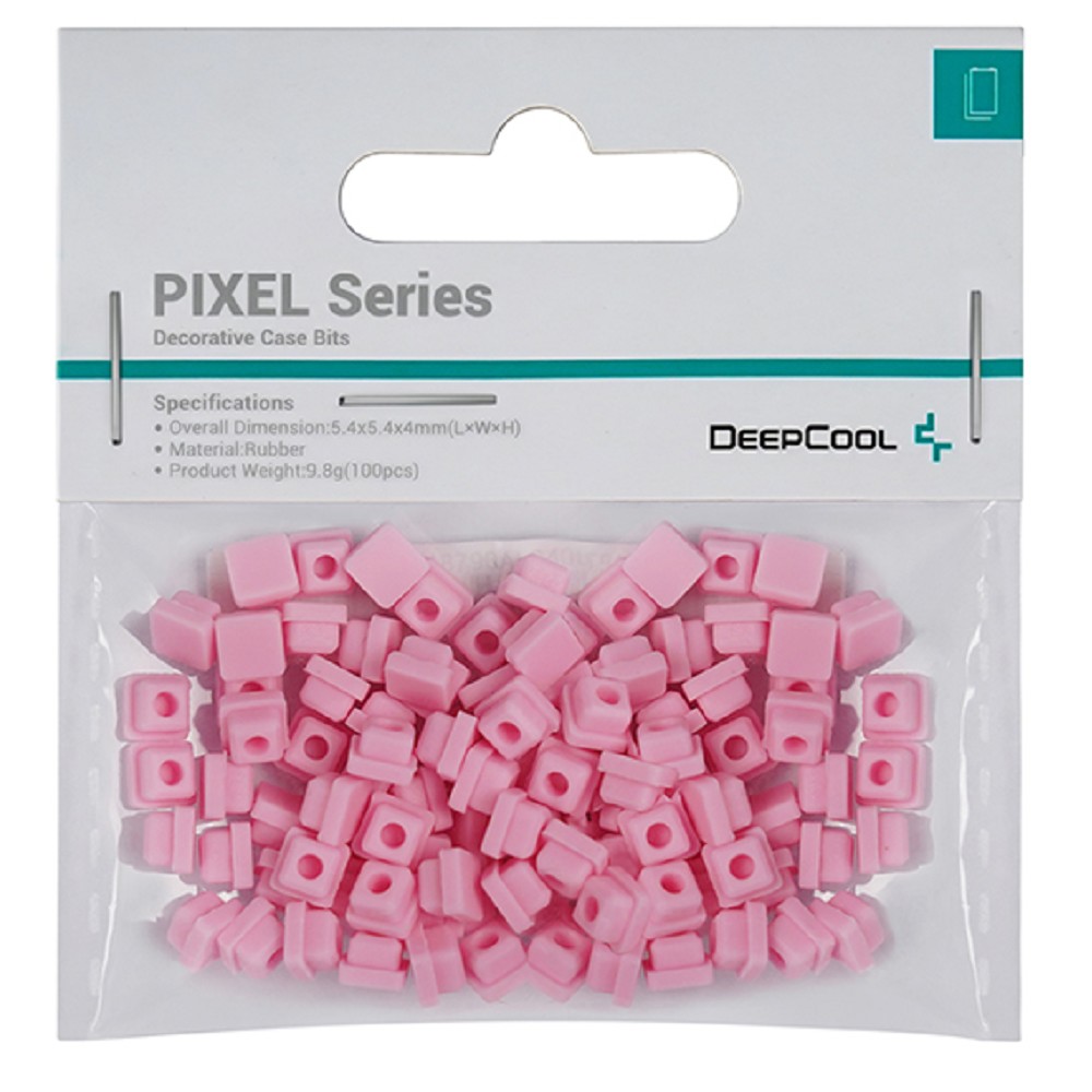 Декоративные элементы DeepCool PIXEL Розовый (R-PIXEL-PK100-G-1)