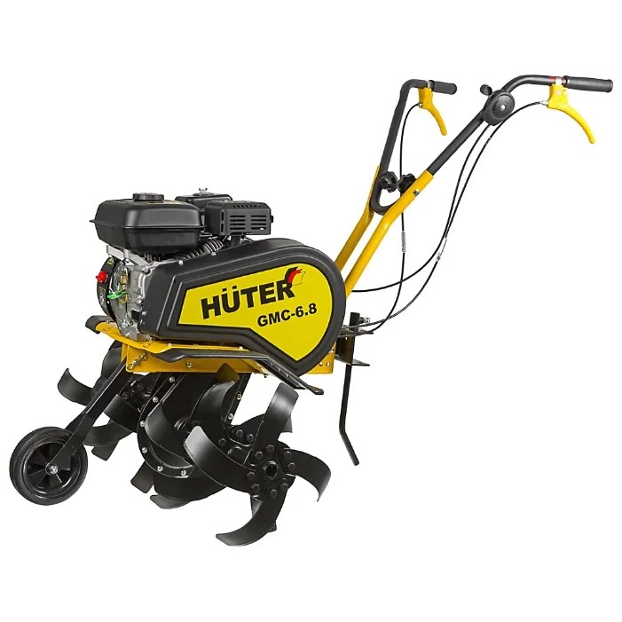 HUTER Мотокультиватор GMC-6.8 Huter, , шт [70/5/21]