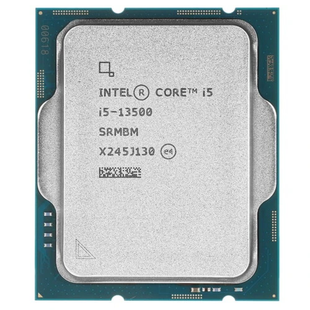 CPU Intel Core i5-13500 Raptor Lake OEM {2.5GHz, 20MB, Intel UHD Graphics 770, LGA1700}