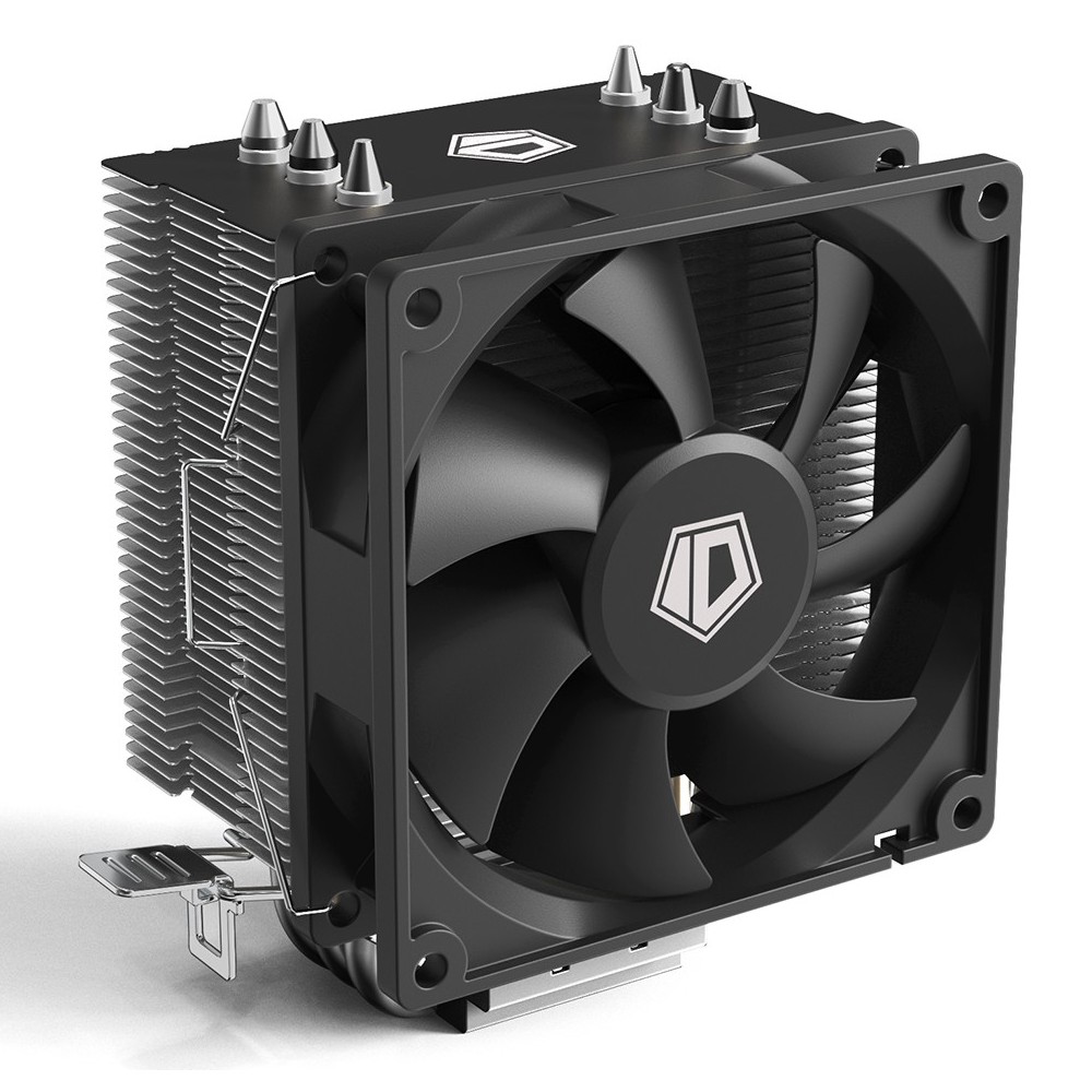 Повреждение упаковки Cooler ID-Cooling SE-903-SD V3 Soc-AM5/AM4/1151/1200/1700 3-pin 23dB Al+Cu 130W 370gr Ret