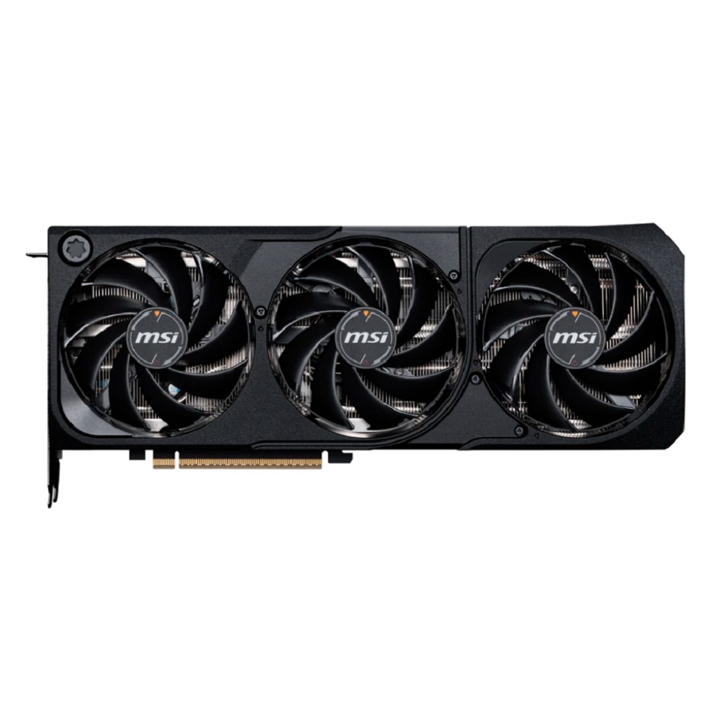 MSI RTX 5080 16GB SHADOW 3X OC {GDDR7 256bit 3xDP HDMI 3FAN} RTL