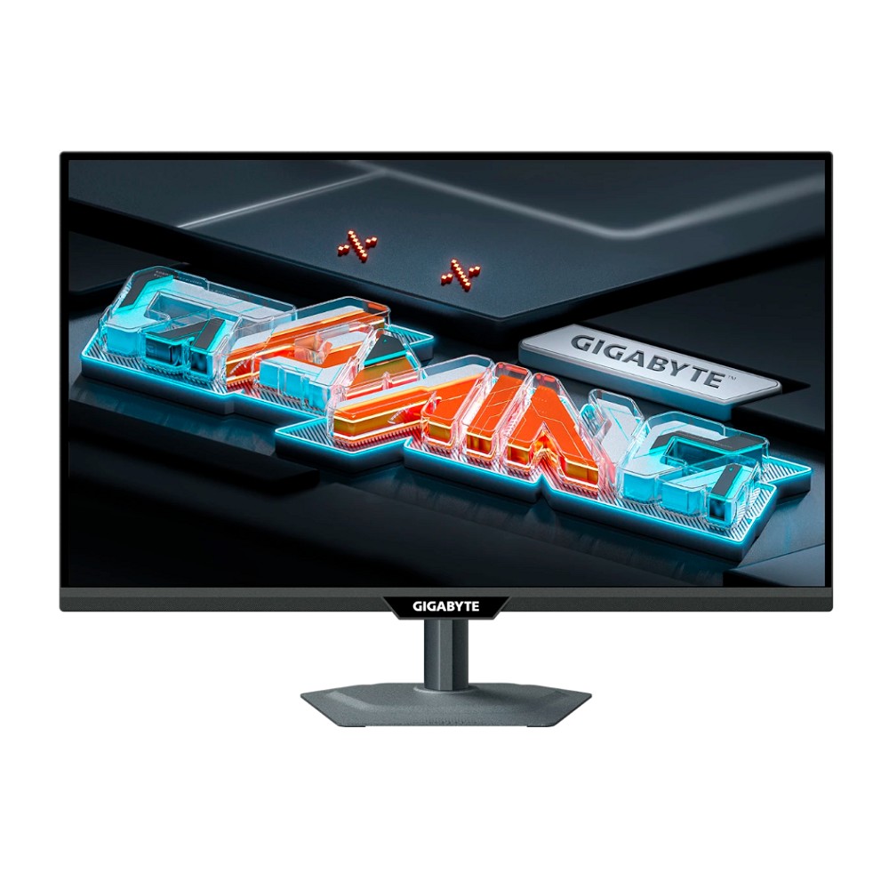 LCD Gigabyte 27" M27QS черный {IPS 2560x1440 180Hz полуматовая 350cd 178/178 G-Sync FreeSync HDMI DipslayPort USB HAS Pivot M/M}