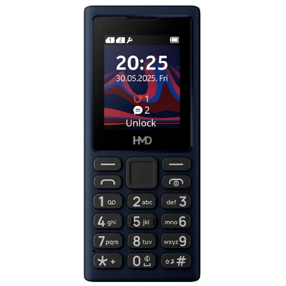 NOKIA 101 4G TA-1735 DS EAC Синий [SP01Z07Z2371Y]