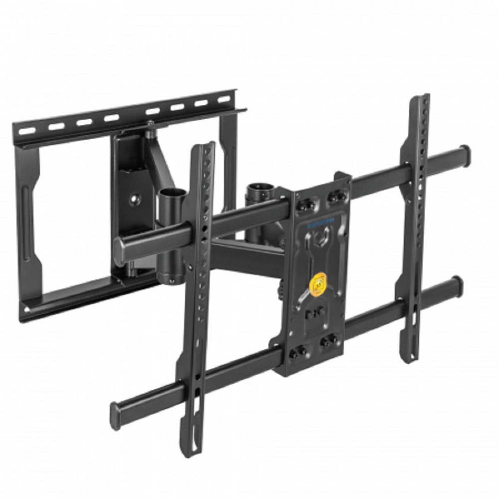 Kromax ATLANTIS-85 черный 32-70", настенный, поворотно-выдвижной и наклонный
