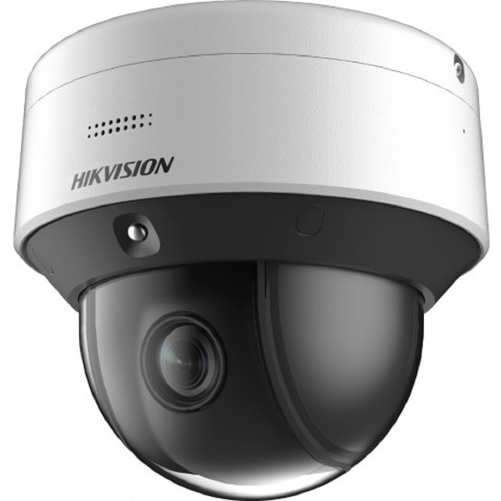 Hikvision DS-2DE3C210IX-DE(C1)(T5), Камера видеонаблюдения IP  1080р,  2.8 - 28 мм,  серый