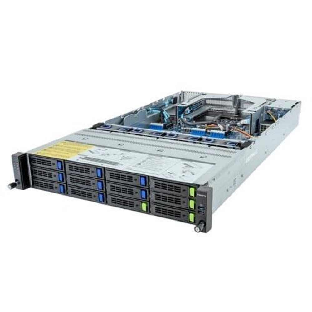 Gigabyte R283-Z91-AAD1 Серверная платформа 2U