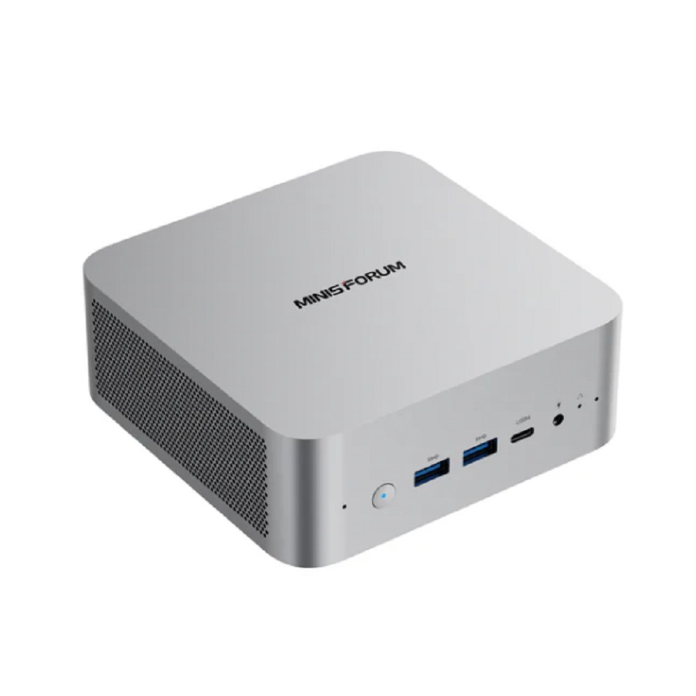 Minisforum Мини ПК X1-255/32GB+1TB (AMD Ryzen 7 H 255) 32GB+1TB, AMD Radeon 780M, Win11 Pro
