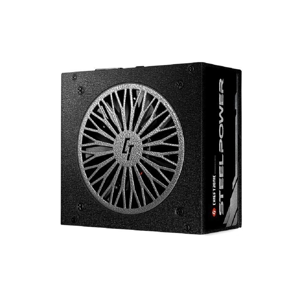 Блок питания CHIEFTEC SteelPower BDK-650FC,  650Вт,  120мм,  черный, retail