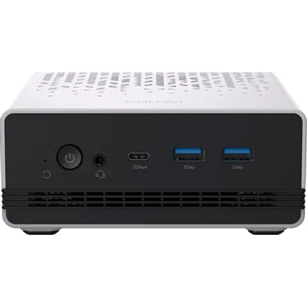 Chuwi UBox {2045394} Black/White {Ryzen 5 6600H/16Gb/SSD512Gb 660M/W11Pro}