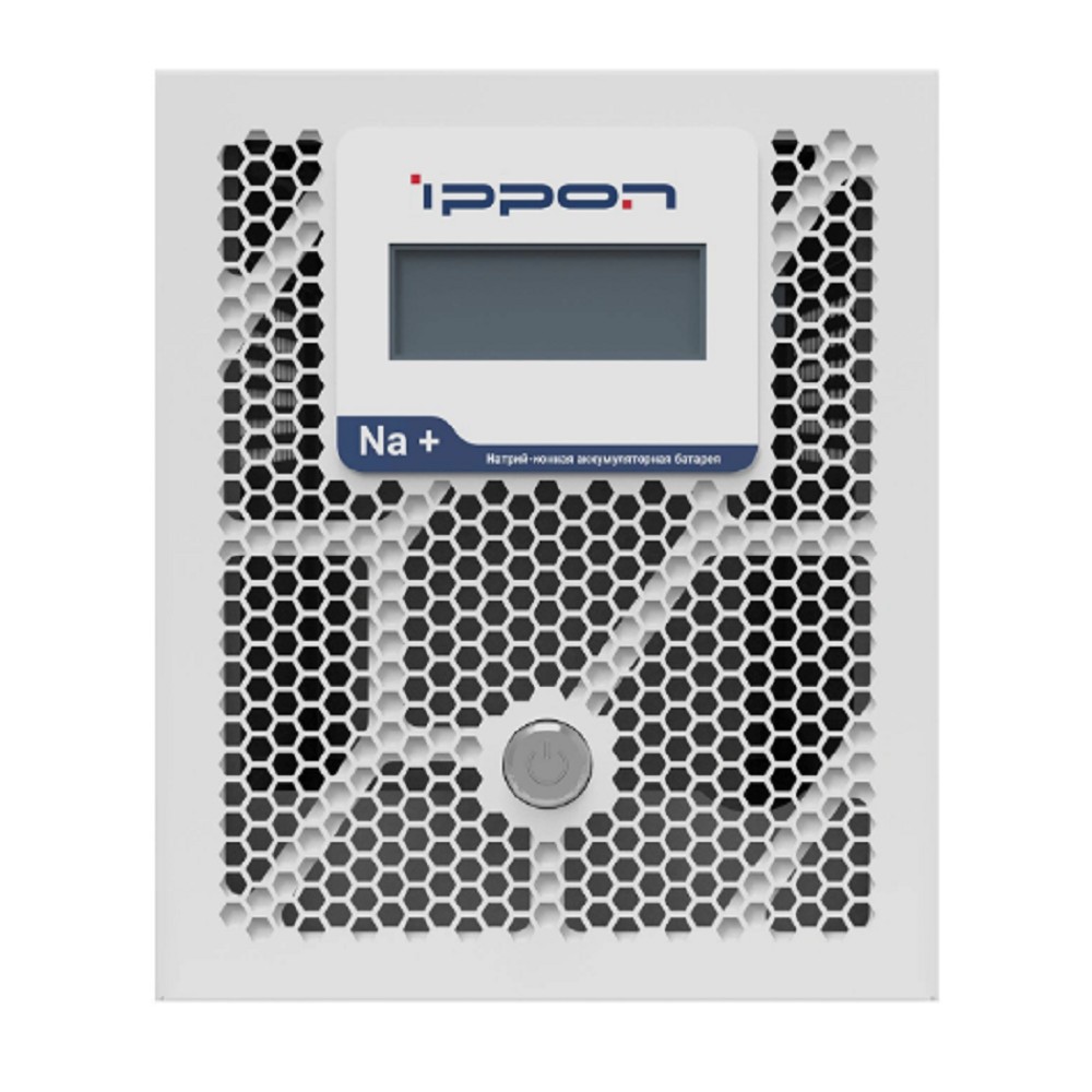 Ippon Na+ Frosty 2000 1200Вт 2000ВА белый {2111340}
