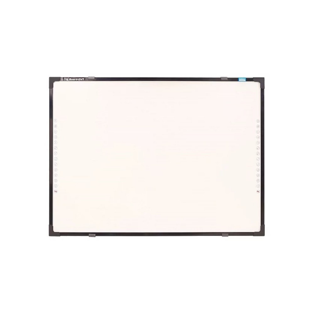 IQBoard DVT TN087 Интерактивная доска 87", цифровые камеры, 10 касаний, USB, 4:3,20кг win8
