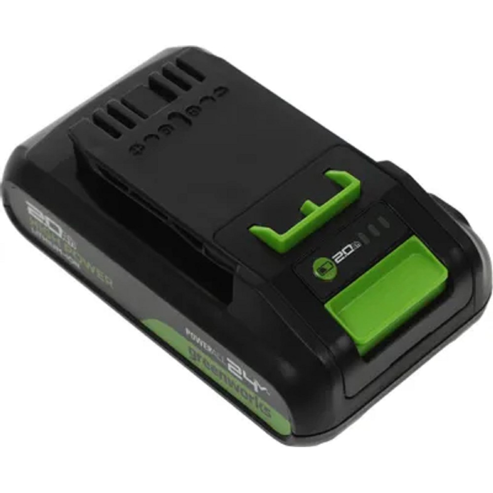 Greenworks Аккумулятор High Power G24HP2, {24V, 2 А.ч} [2957707]