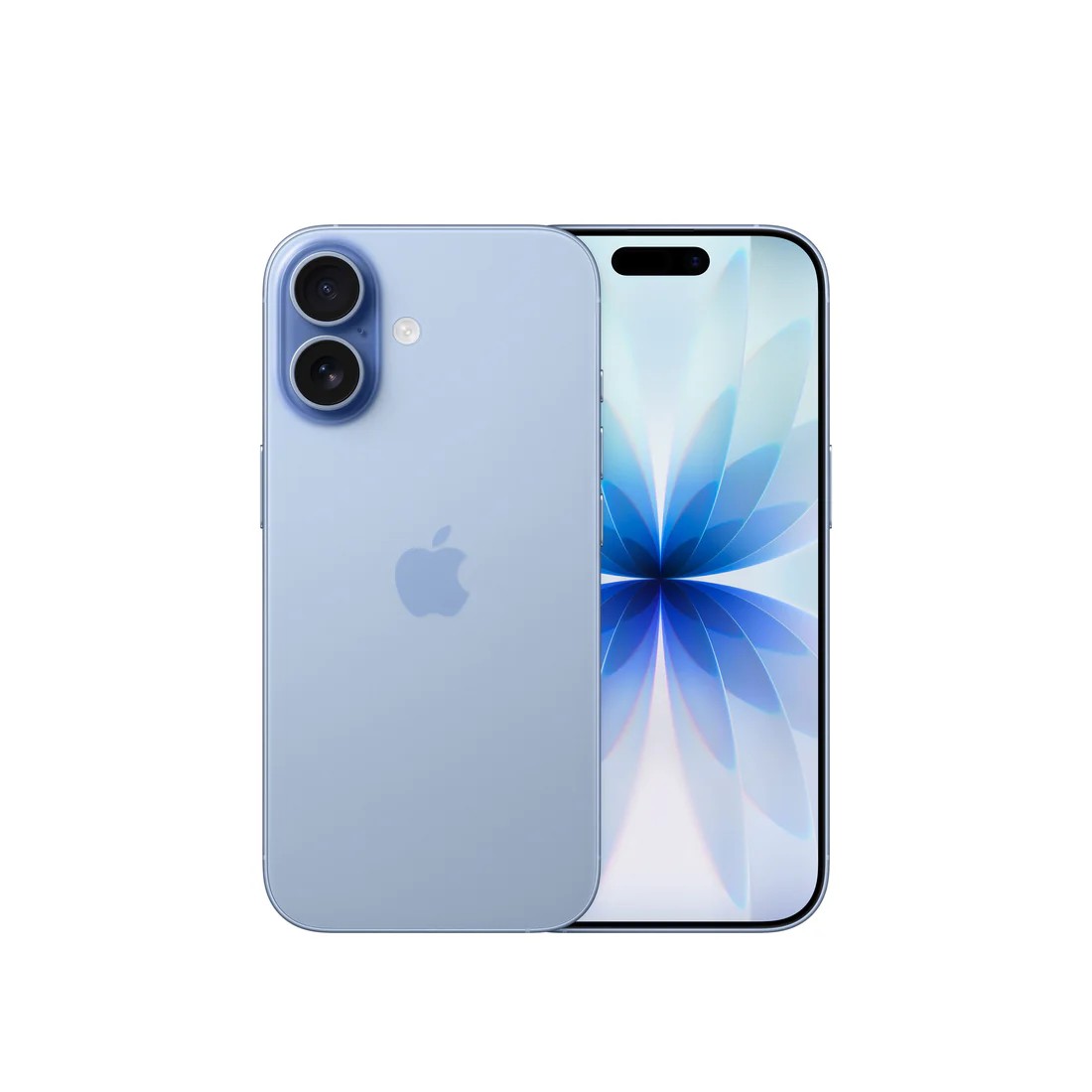 Apple iPhone 17 256GB Mist Blue (MG6L4HN/A) (nanoSim+eSim Индия)