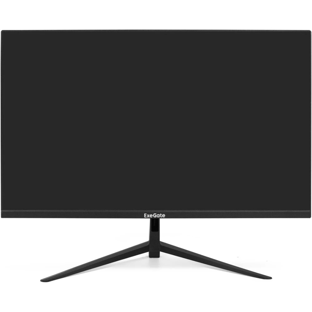 LCD ExeGate 23.8" EP2400CA черный {IPS 1920x1080 100Hz 5ms 16:9 250cd 1000:1 178/178 D-Sub HDMI AudioOut встроенный БП FreeSync Flicker-free VESA} [EX300350RUS]