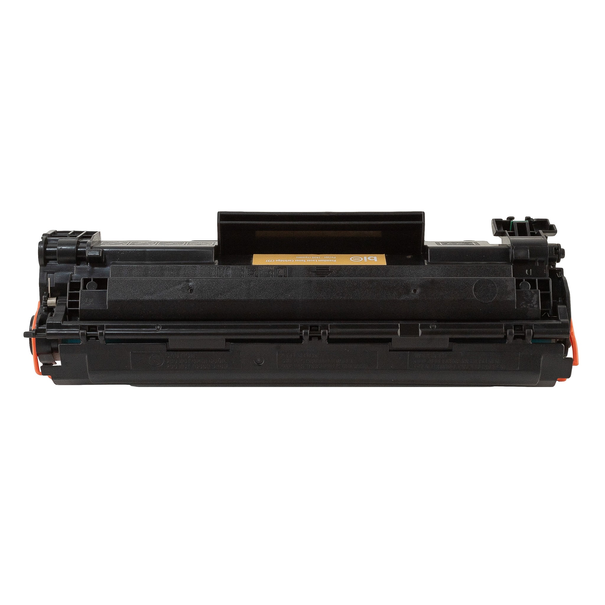 Bion BCR-Cartridge 737 Картридж для Canon i-SENSYS LBP 151dw/MF232/237/244/247/249/210/211/212/216/217/220/226/229 (2400  стр.), Черный, с чипом