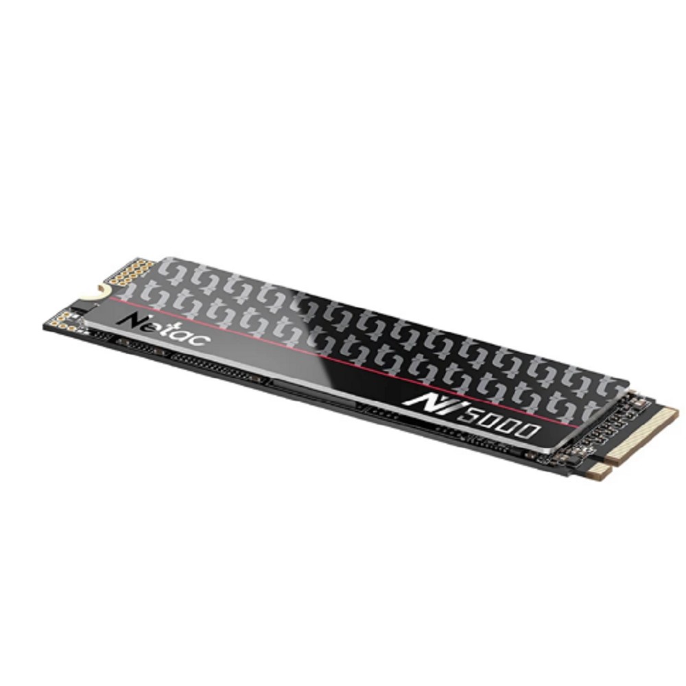 Накопитель SSD Netac M.2 2280 NV5000-t NVMe PCIe 1TB NT01NV5000t-1T0-E4X