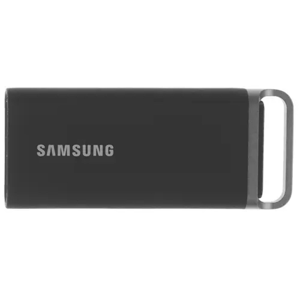 Samsung Portable SSD 4TB Т5 Portable [MU-PH4T0S/WW] V-NAND, USB 3.1 Type-C [R/W - 460/460 MB/s] Black