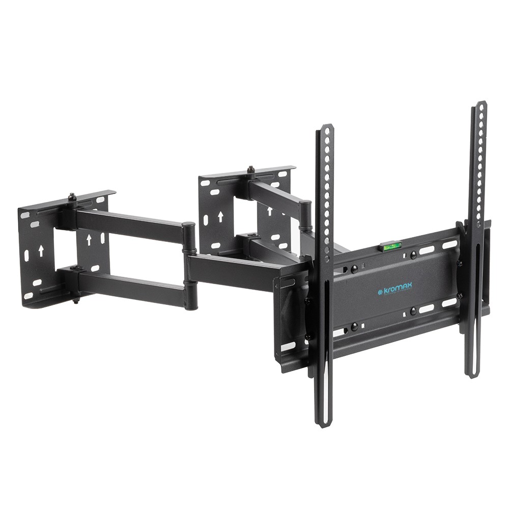 Kromax GALACTIC-44 черный 32"-70" макс.45кг настенный поворотно-выдвижной и наклонный