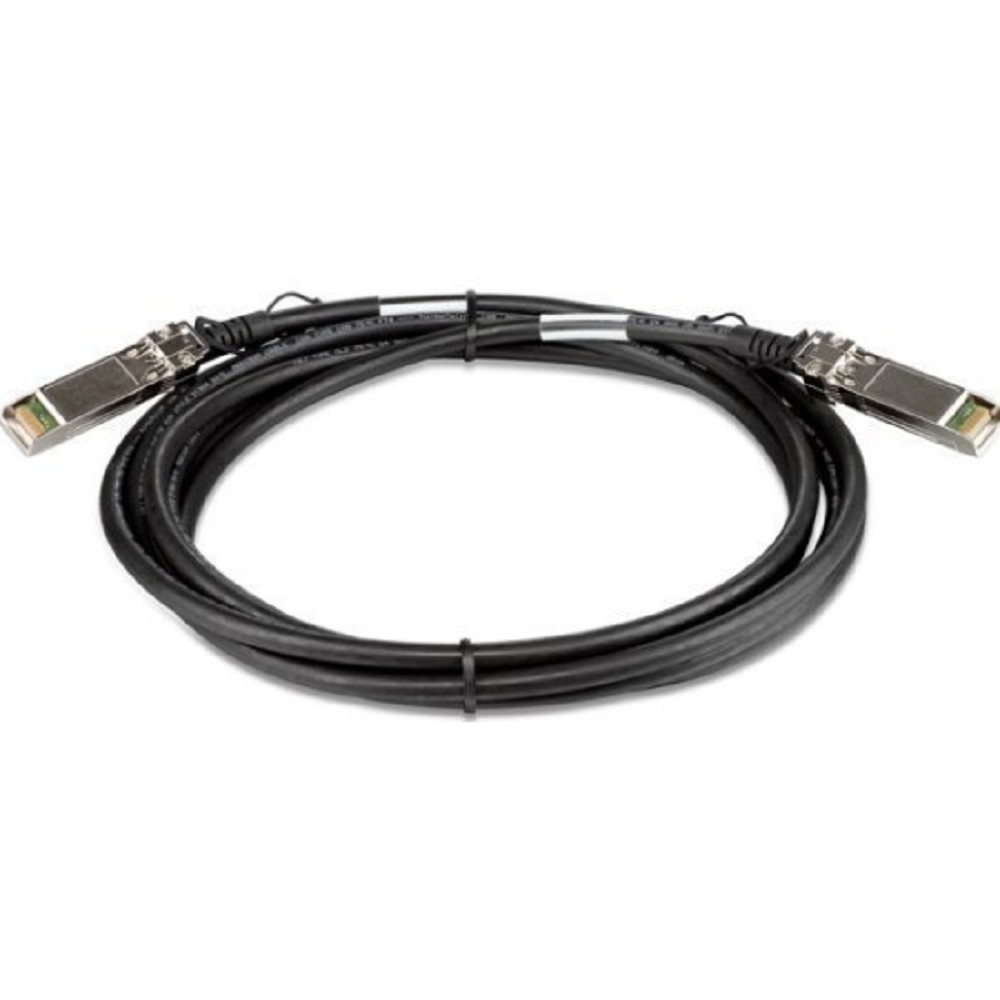D-Link DEM-CB300S/D2A Пассивный кабель 10GBase-X SFP+ длиной 3 м для прямого подключения