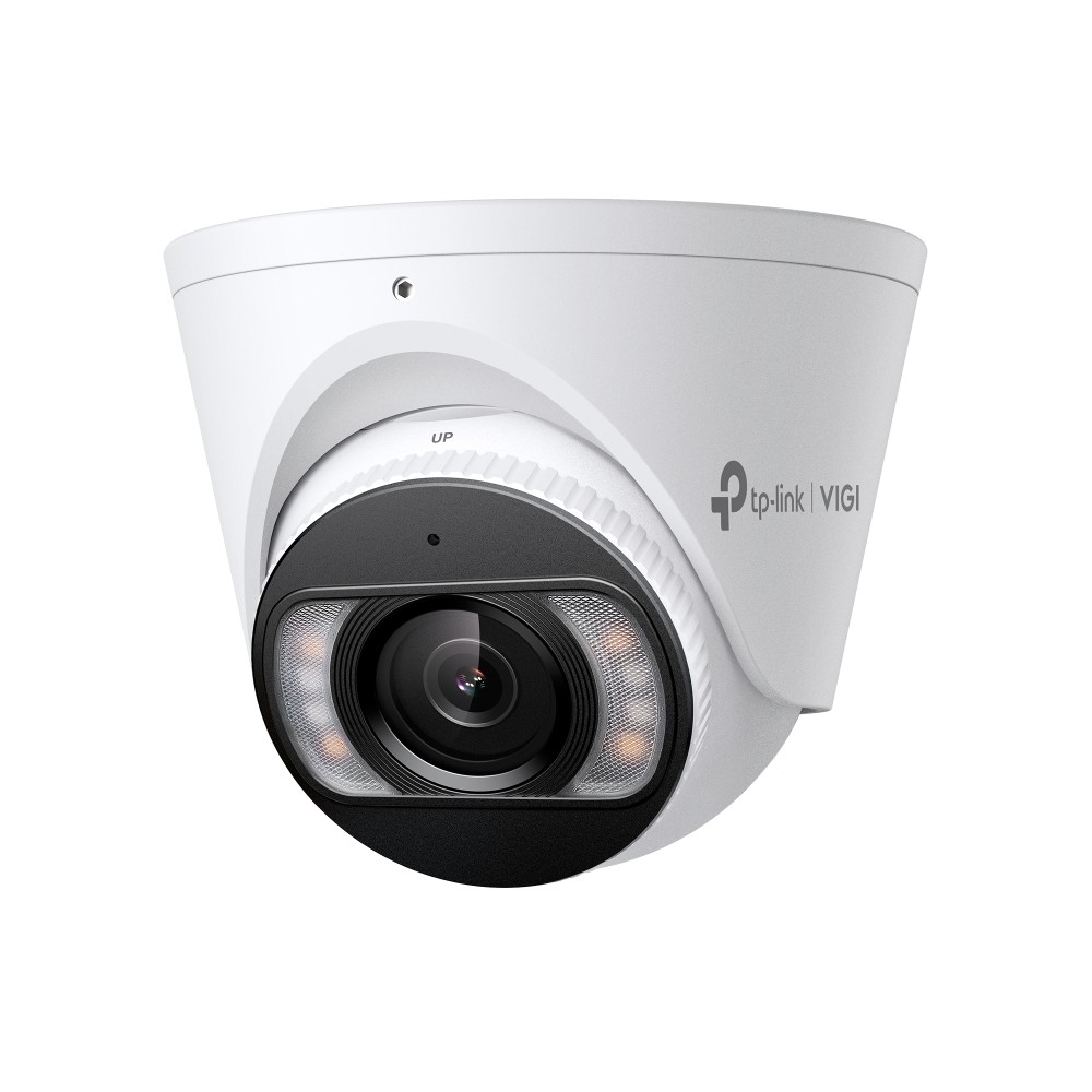 TP-Link InSight S485(4mm) VIGI 8МП Турельная полноцветная камера