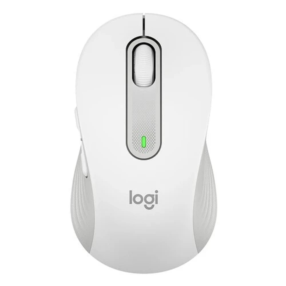 Повреждение упаковки 910-006255/910-006392  Logitech Signature M650 Wireless Mouse-OFF-WHITE