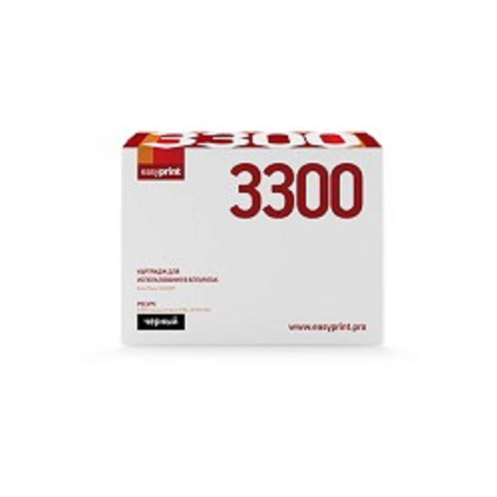 EasyPrint 106R01412  Картридж для Xerox Phaser 3300MFP (8000 стр.) с чипом