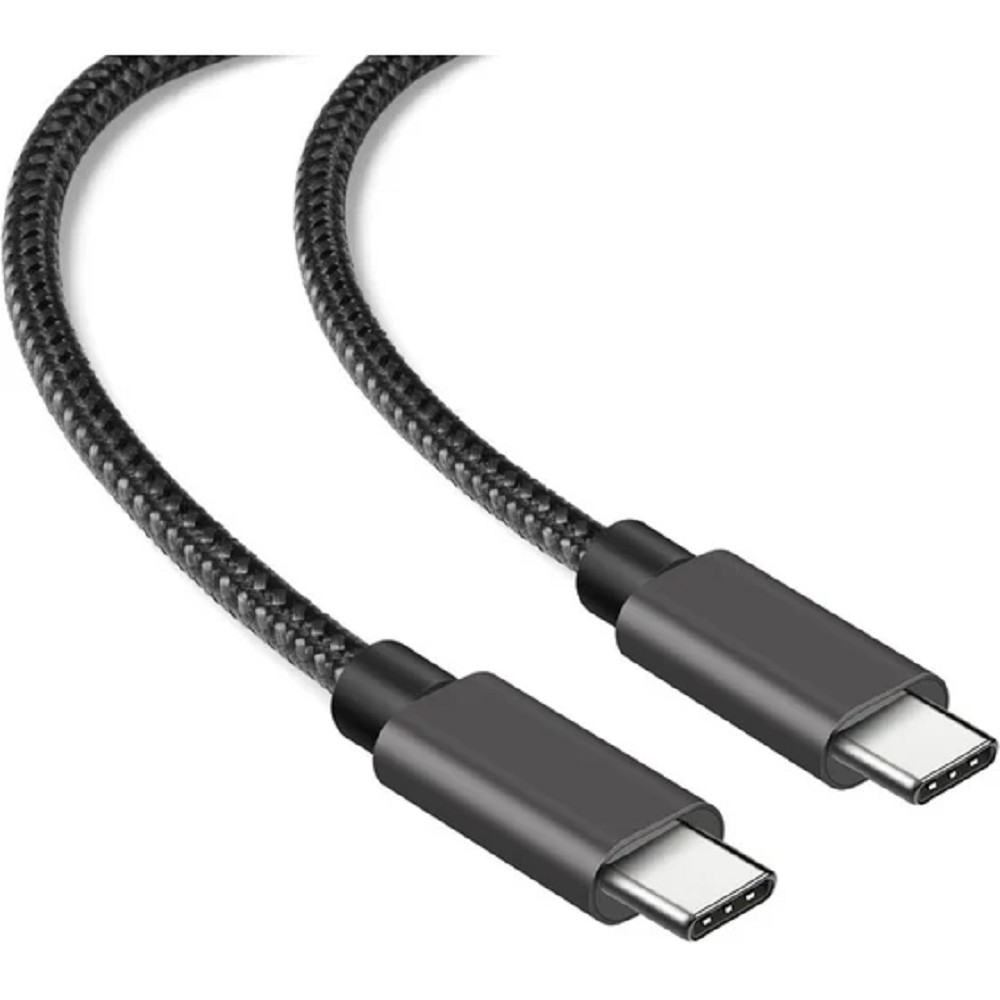 5bites Кабель TC202-612G TYPE-C / CM-CM / 60W / 1.2M / GREY