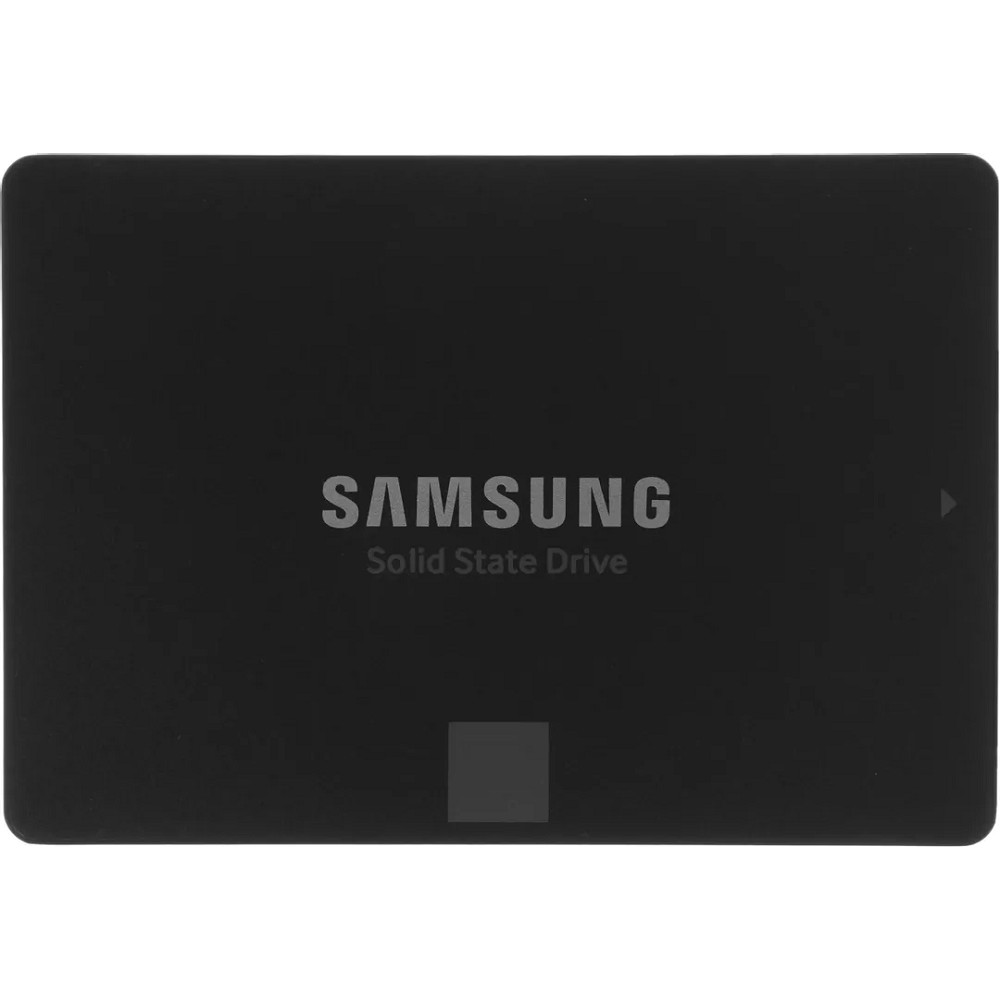 Samsung SSD 2Tb 870 EVO Series MZ-77E2T0B/AM {SATA3.0, 7mm, MGX V-NAND}
