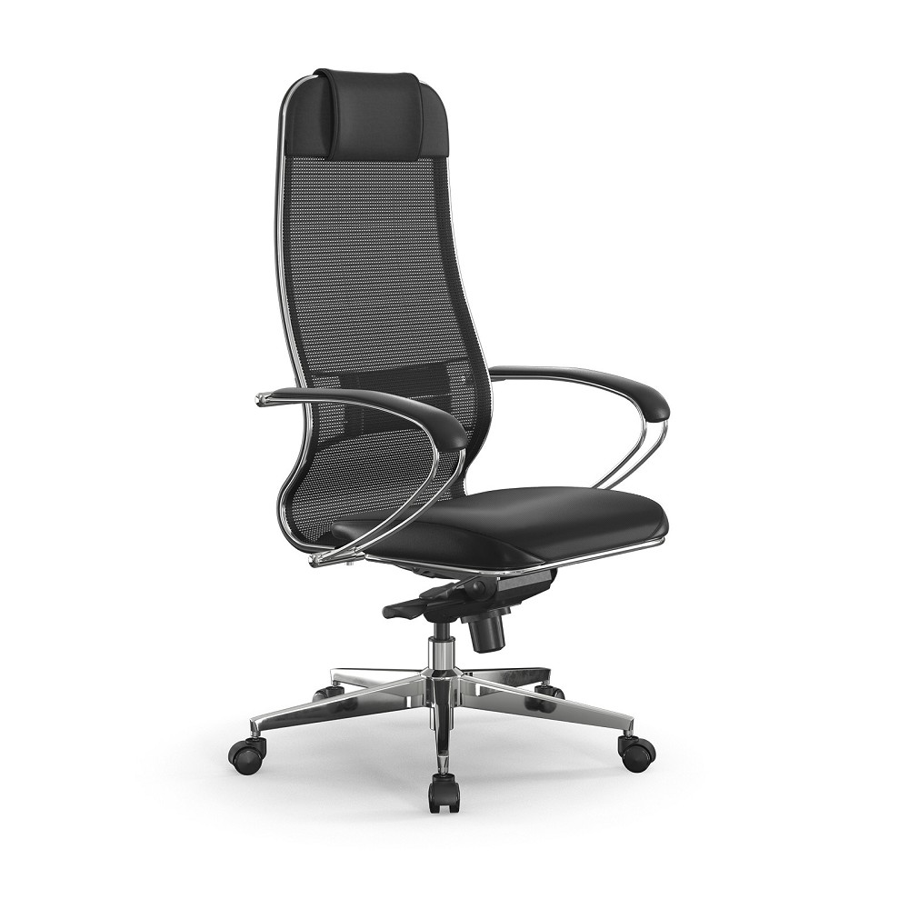Кресло Samurai Comfort S Infinity (Черный) (EAN 4665315309390)