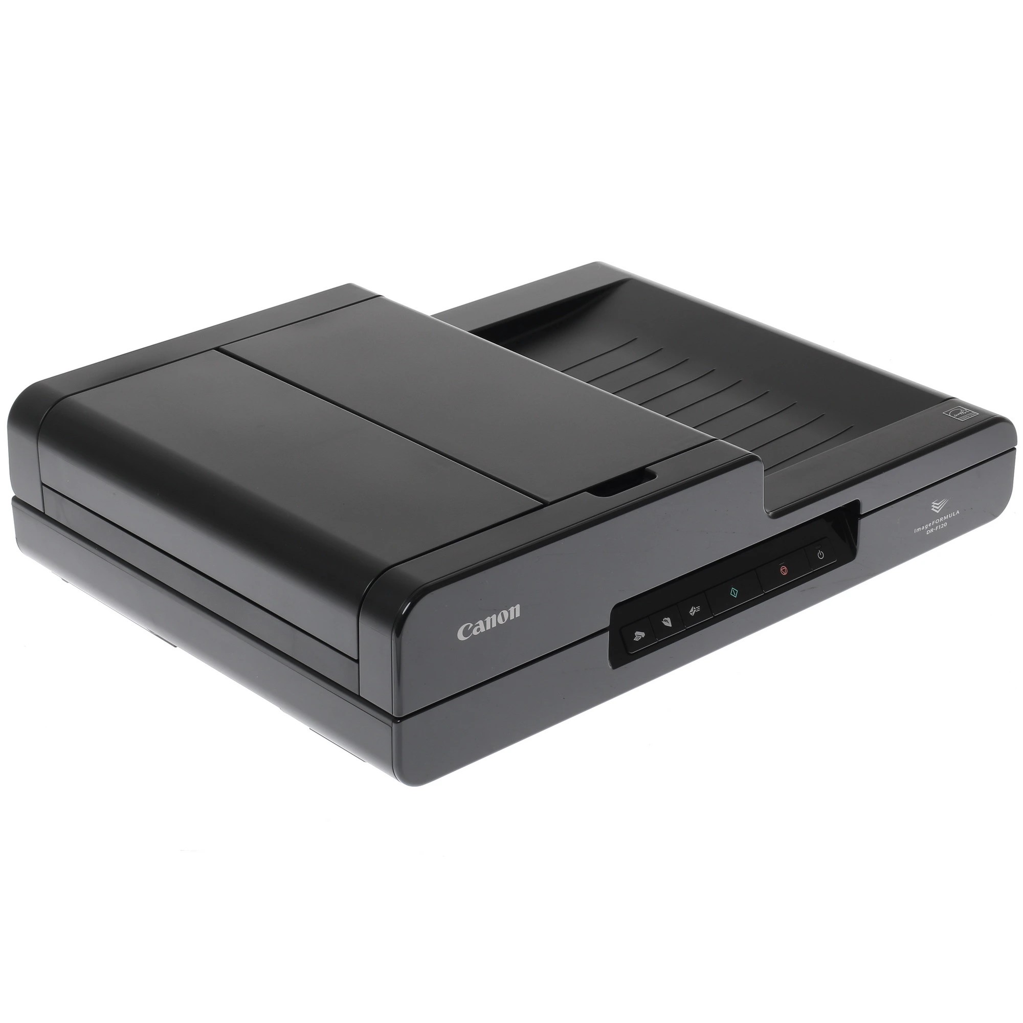 Canon DR-F120   9017B003  {Цветной, двусторонний, 20 стр./мин, ADF 50, USB 2.0, A4}