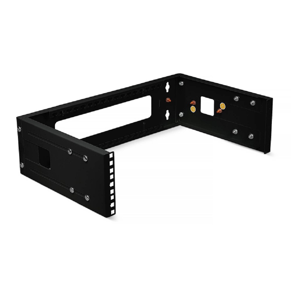 Cabeus NC-3U-BK Кронштейн настенный 19" 3U, цвет черный