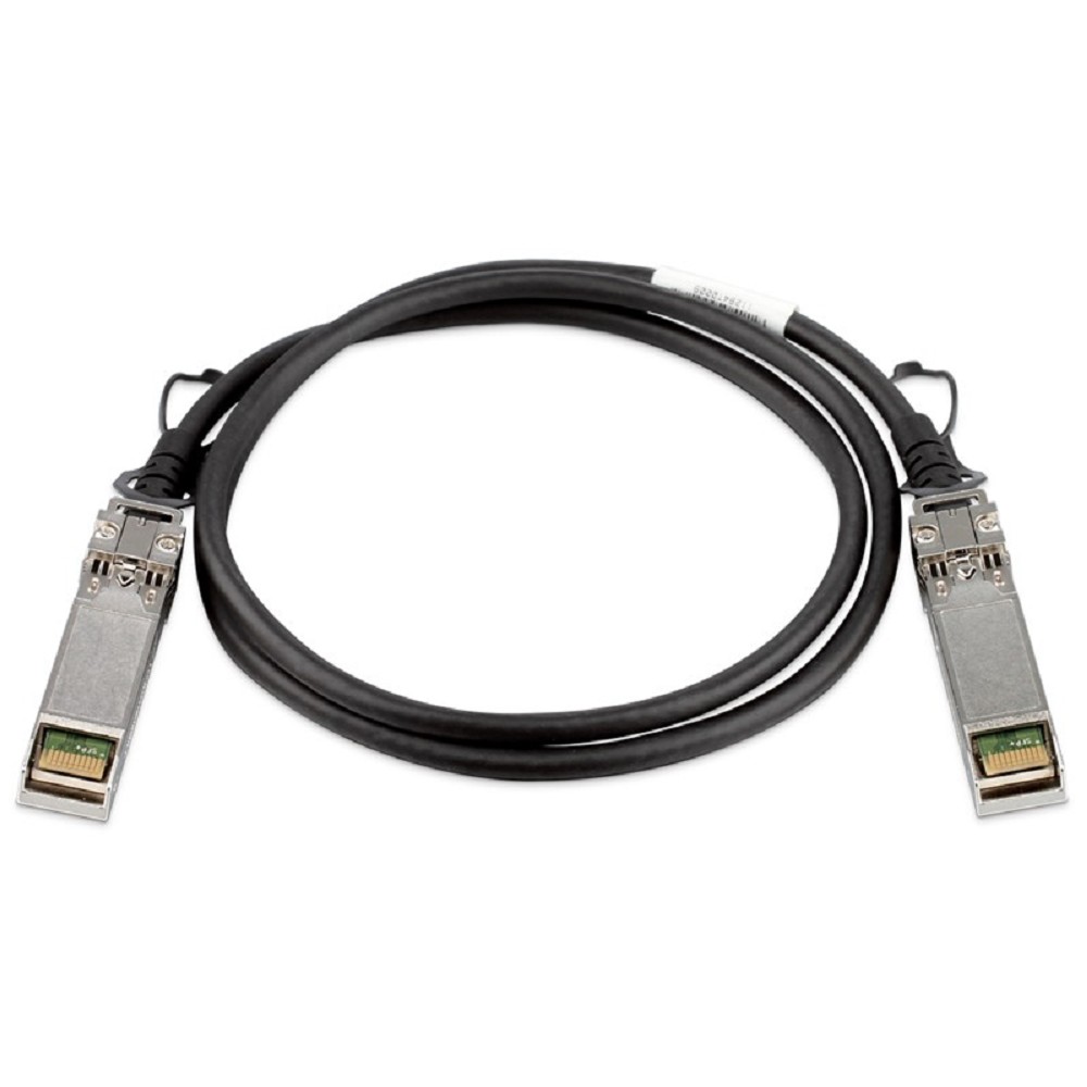 D-Link DEM-CB100S/D2A Пассивный кабель 10GBase-X SFP+ длиной 1 м для прямого подключения
