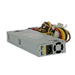 Procase Блок питания GA1500 [GA1500] {БП 500W ATX 1U 250*100*40mm, 2FAN, PFC}