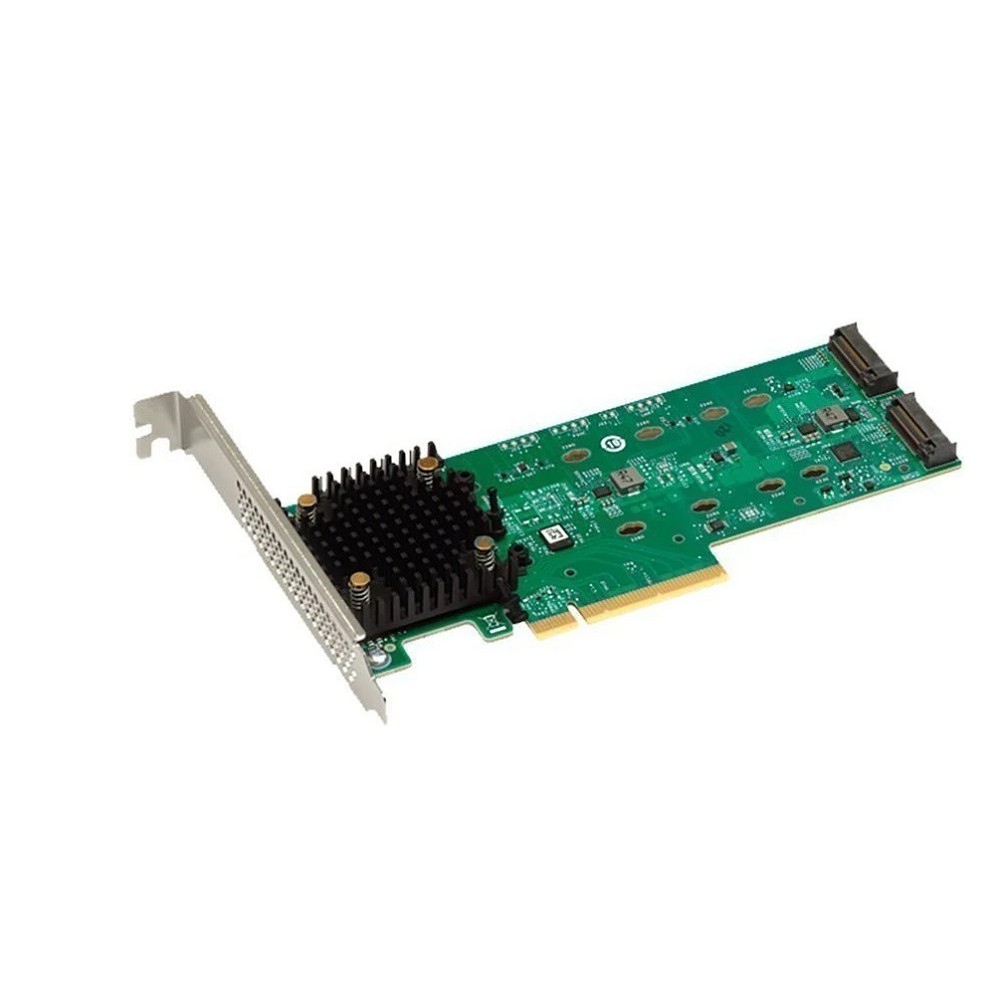 Broadcom 05-50148-00 Raid Контроллер 9540-2M2 SGL/ MegaRAID™ 9540-2M2 PCIe 